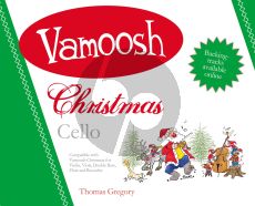 Vamoosh Christmas for Cello (2 Cellos) (arr. Thomas Gregory)