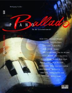 Piano Ballads Klavier (arr. Wolfgang Fiedler)