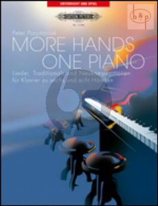 More Hands-One Piano