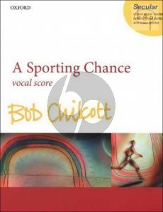 A Sporting Chance (Unison Upper Voices (with Optional Parts) and Brass Quintet)