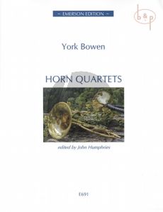 Horn Quartets (4 Horns in F)