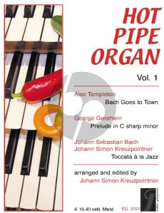 Hot Pipe Organ Vol.1
