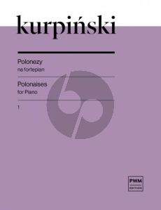 Kurpinski Polonaises Book 1 Piano solo