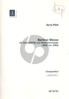 Berliner Messe (rev.2002)