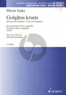 Golgatas Krusts (Kreuz von Golgatha)