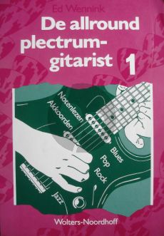 Wennink Allround Plectrum Gitarist Vol.1