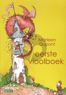 Dupont Eerste Vioolboek