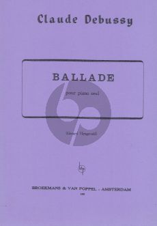 Debussy Ballade (Hengeveld)