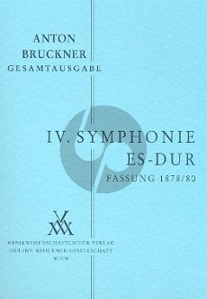 Symphonie No.4 Es-dur