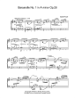Barcarolle No.1 In A Minor Op.26