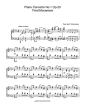 Piano Concerto No.1 Op.23 (Third Movement)