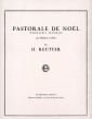 Reutter Pastorale de Noel Hautbois et Piano