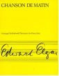 Elgar Chanson de Matin Op.15 No.2 Piano Solo (arranged by Bothwell Thomson)