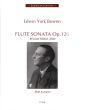 York Bowen Sonata Op.120 (Revised Edition 2000) for Flute and Piano