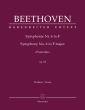 Beethoven Symphony No.6 F-major Op. 68 "Pastorale" Full Score