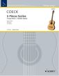 Coeck 5 Easy Pieces for Guitar