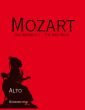 Mozart Arienbuch Alt (mit begleitheft deutsch) (Lehmann) (Barenreiter-Urtext)