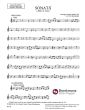 Corelli Sonate a-moll Op.5 No.8 fur Sopranblockflote und Klavier (edited by Fritz Koschinsky)