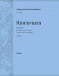 Rautavaara Konzert Op.69 “Dances with the Winds” Flöte-Orchester Partitur
