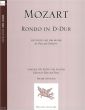 Mozart Rondo D-dur KV 184 Anh. Flute-Orchestra (piano red.) (edited by Dieter Sonntag)