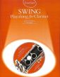 Guest Spot Swing Playalong clarinet book-CD