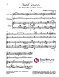 Corelli 12 Sonaten Op.5 Vol.2 (No.3-4 C-Dur/F-dur) fur Altblockflote und Bc (Herausgegeben von Martin Nitz)