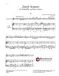 Corelli 12 Sonaten Op.5 Vol.4 (No.7-8 g-moll/g-moll) Altblockflote und Bc (Herausgegeben von Martin Nitz)
