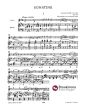 Dvorak Sonatina Op.100 for Violin and Piano Book with Cd (Herausgebers Ulfert Thiemann und Anne Marlene Gurgel)