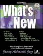 Jazz Improvisation Vol.93 What's New Guitar Trio