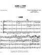 Pachelbel Canon & Gique 4 Saxophones (AAAB) (Score/Parts) (transcr. Robert Frascotti)