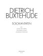 Buxtehude Singet dem Herren BuxWV 98 Soprano-Violin and Bc (Score/Parts) (Karl Matthaei)