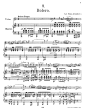 Bohm Bolero a-minor (Albumblatter No.9) Violin-Piano