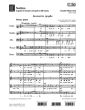 Monteverdi Sestina Lagrime d'Amante al Sepolcro dell'Amata F Major (SSATB) (edited by G.F.Malipiero)