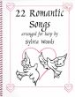 22 Romantic Songs for the Harp (arr. Sylvia Woods)