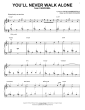 You'll Never Walk Alone [Jazz version] (arr. Brent Edstrom)