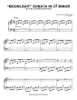 Piano Sonata No. 14 In C# Minor ("Moonlight") Op. 27 No. 2 First Movement Theme