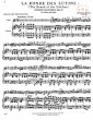 La Ronde des Lutins Op.25 Violin-Piano