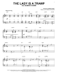 The Lady Is A Tramp [Jazz version] (arr. Brent Edstrom)