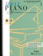 Adult Piano Adventures All-In-One Lesson Book 1 Book with Media Online (Lessons - Technique and Theory)