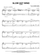Slow Hot Wind (Lujon) [Jazz version] (arr. Brent Edstrom)
