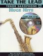 Take the Lead Huge Hits Tenor Saxophone (Bk-Cd)