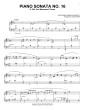 Piano Sonata In C Major, K.545, 2nd Movement