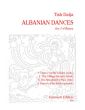 Daija Albanian Dances for 1 - 4 flutes (Two Playing Scores) (Grade 5)