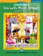 Music for Little Mozarts vol.2 Coloring Book