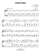 Piano Man [Classical version] (arr. Phillip Keveren)