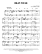 Mean To Me (from Love Me Or Leave Me) (arr. Brent Edstrom)