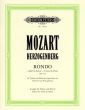 Mozart Rondo A-minor KV 511 Violin and Piano (arr. Heinrich von Herzogenberg)