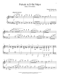 Prelude In D Flat Major, Op.38, No.15