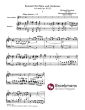 Romberg Konzert h-moll No.17 Op.30 (Flote-Orchester) Ausgabe Flote und Klavier (edited by Dieter H.Forster)