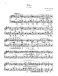 Waltz In A Major, Op. 54, No. 1